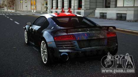 Audi R8 Katian S3 for GTA 4