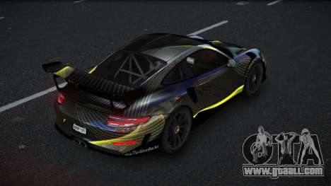 Porsche 911 Aseon S10 for GTA 4