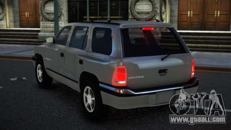 Dodge Durango Xeqyilegi for GTA 4