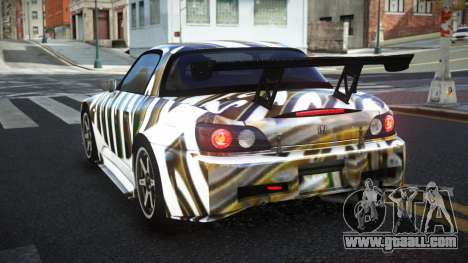 Honda S2000 Rickgel S3 for GTA 4