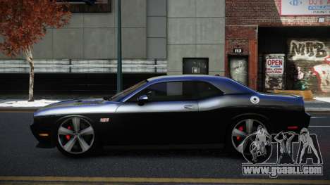 Dodge Challenger Gaiga for GTA 4