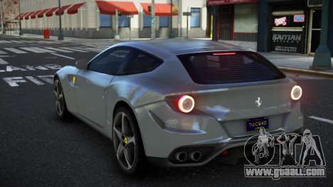 Ferrari FF Vewgifed for GTA 4