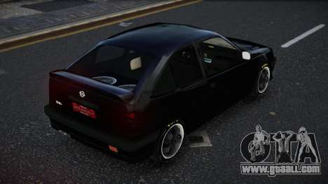 Opel Kadett Wupsevub for GTA 4