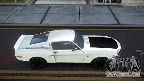 Shelby GT500 Ivab for GTA 4