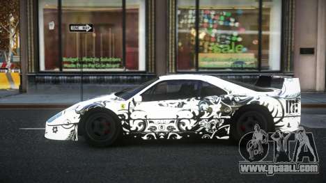 Ferrari F40 Stinay S6 for GTA 4