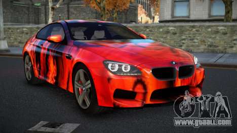 BMW M6 Gankyert S10 for GTA 4