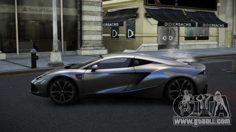 Arrinera Hussarya Dosedoheh for GTA 4