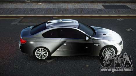 BMW M3 E92 Lauthan S5 for GTA 4