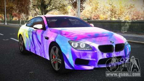 BMW M6 Nematan S11 for GTA 4