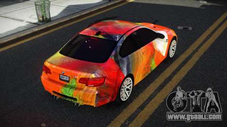 BMW M3 E92 Niele S10 for GTA 4