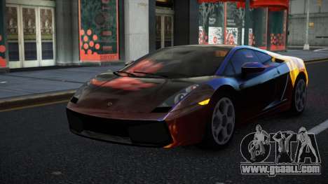 Lamborghini Gallardo Dialyn S12 for GTA 4