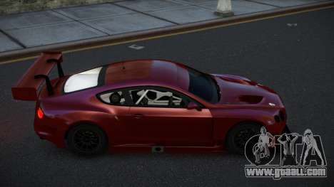 Bentley Continental Yulfiya for GTA 4