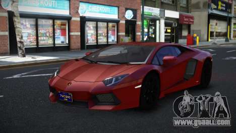 Lamborghini Aventador Niago for GTA 4