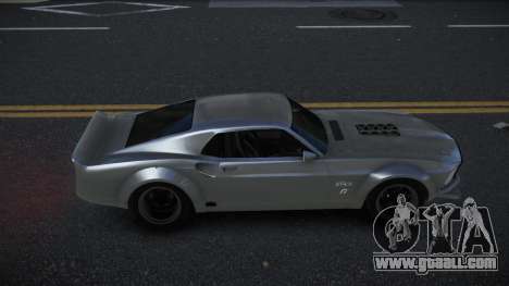 Ford Mustang Suntiv for GTA 4