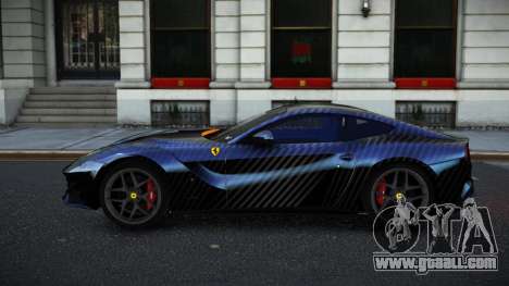 Ferrari F12 Rickin S5 for GTA 4