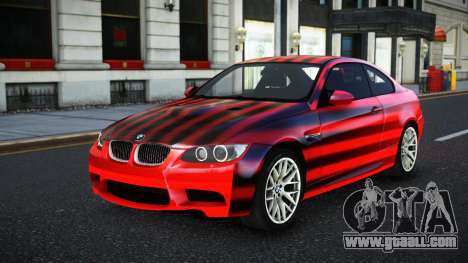 BMW M3 E92 Lauthan S10 for GTA 4