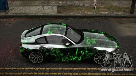 BMW Z4 Exalie S4 for GTA 4