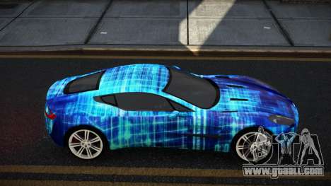 Aston Martin One-77 Maier S5 for GTA 4