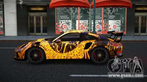 Porsche 911 Aseon S7 for GTA 4