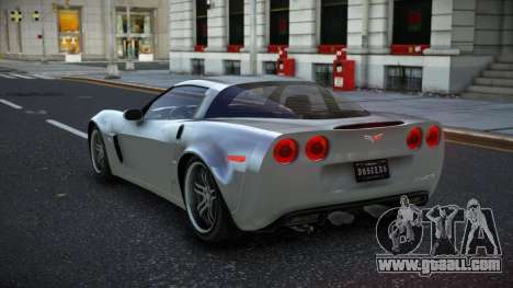 Chevrolet Corvette Vilki for GTA 4