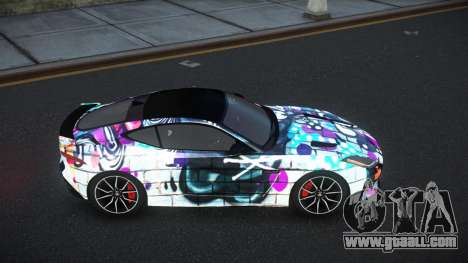 Jaguar F-Type Saen S10 for GTA 4