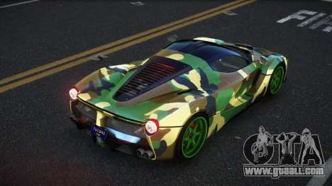 Ferrari LaFerrari Jesmin S12 for GTA 4