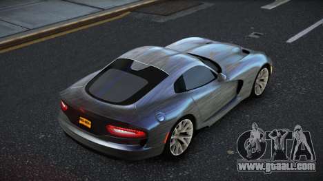 Dodge Viper Fiapo S2 for GTA 4