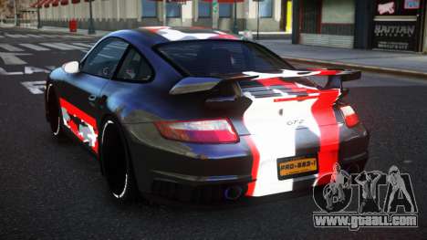 Porsche 977 Elbri S13 for GTA 4