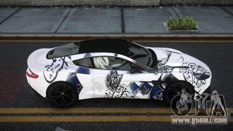 Aston Martin Vanquish Nereca S2 for GTA 4