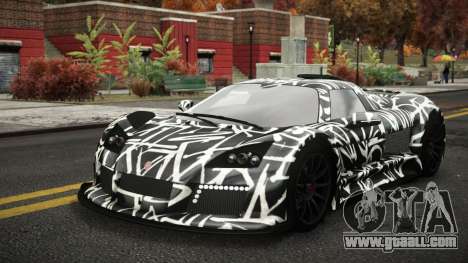 Gumpert Apollo Gefaien S3 for GTA 4