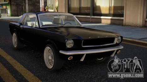 Ford Mustang Nupyi for GTA 4