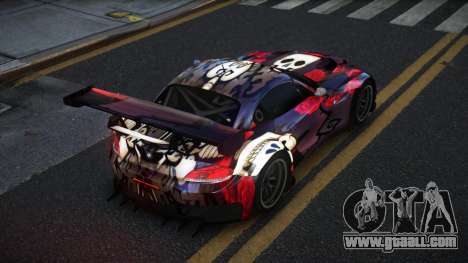 BMW Z4 Luen S2 for GTA 4