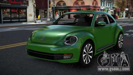 Volkswagen New Beetle Balqati for GTA 4