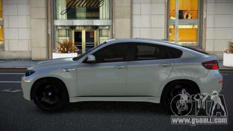 BMW X6 Luqsevepi for GTA 4