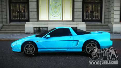 Honda NSX Anjax S3 for GTA 4