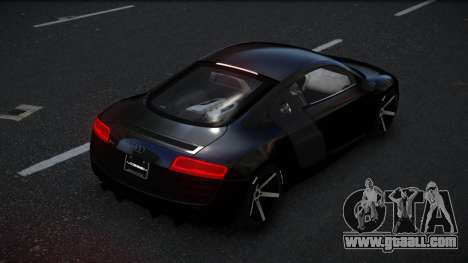 Audi R8 Voeva for GTA 4