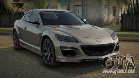 Mazda RX-8 Hanie for GTA San Andreas