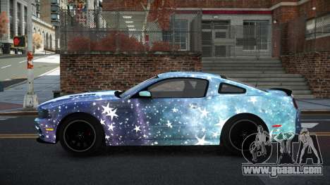 Ford Mustang Lansa S7 for GTA 4