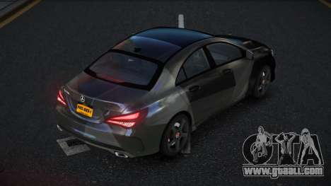 Mercedes-Benz CLA AMG Kayah S12 for GTA 4