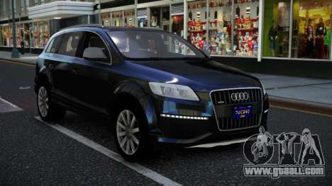 Audi Q7 Kamare for GTA 4
