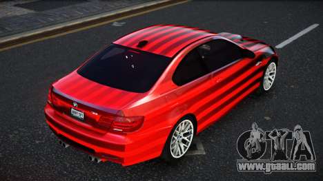 BMW M3 E92 Lauthan S10 for GTA 4