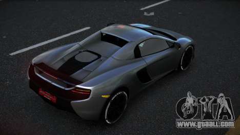 McLaren 650S Jiheqola for GTA 4