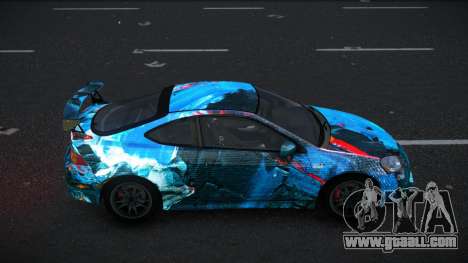 Honda Integra Onytin S2 for GTA 4