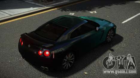 Nissan GT-R Rirez S3 for GTA 4