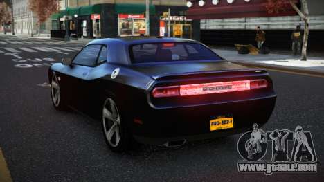 Dodge Challenger Gaiga for GTA 4