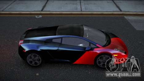 Lamborghini Gallardo Gelles S14 for GTA 4