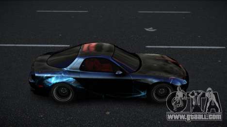 Mazda RX-7 Elmilyn S2 for GTA 4