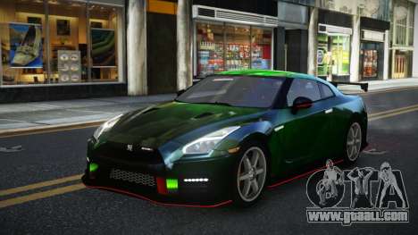 Nissan GT-R Ellanic S14 for GTA 4