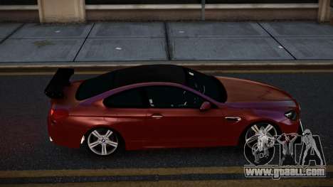 BMW M6 Koni for GTA 4