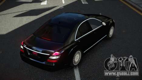 Mercedes-Benz W221 Xedrujar for GTA 4